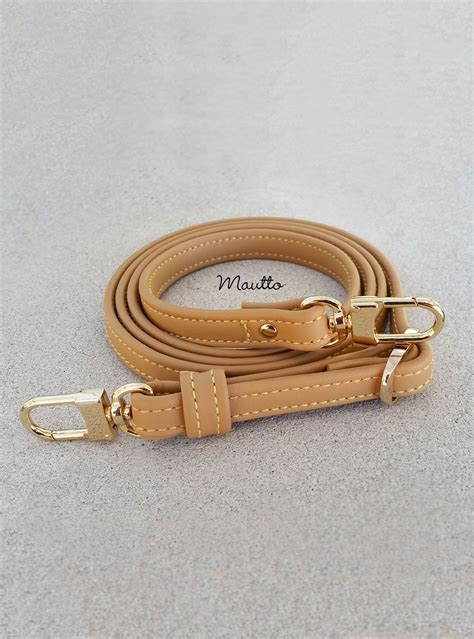 louis vuitton strap with coin purse|authentic louis vuitton replacement strap.